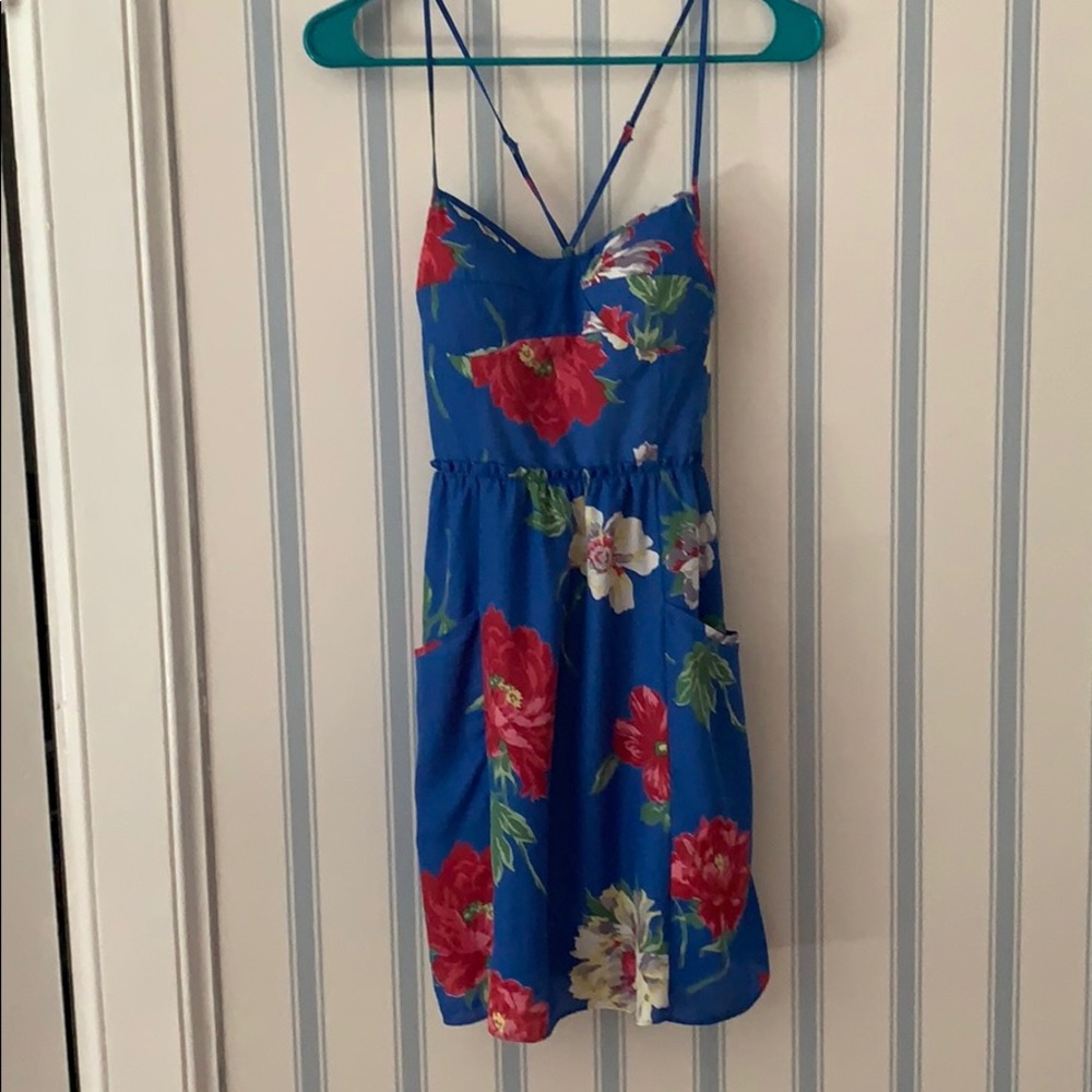 American eagle dress